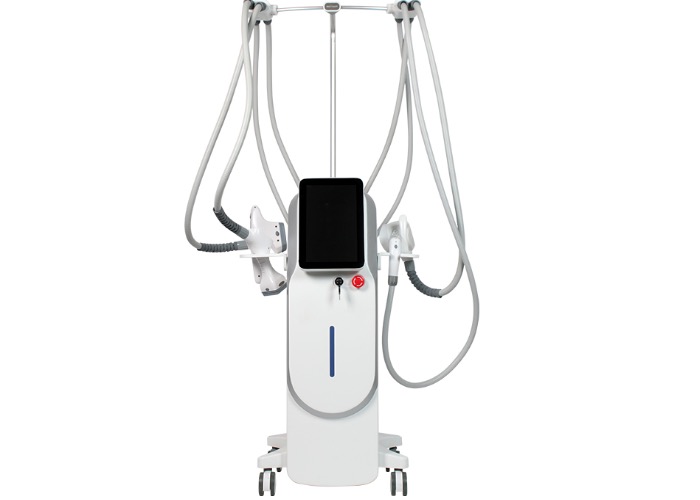 Vela shape vacuum cavitation slimming